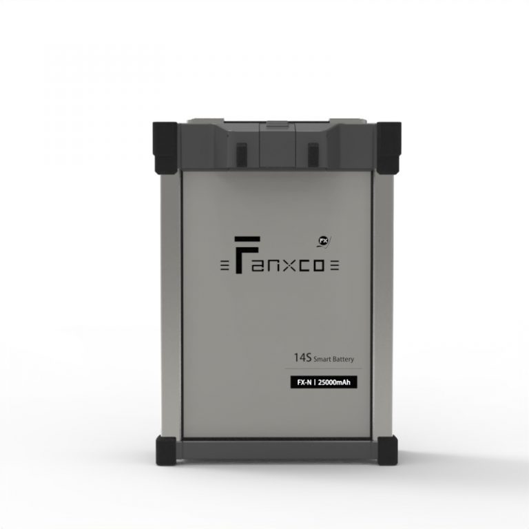 14S农业无人机插拔款智能电池 1 14S agricultural drone plug-in smart battery